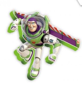 [12481787] COJIN TOY STORY 4 BUZZ 35 CM.