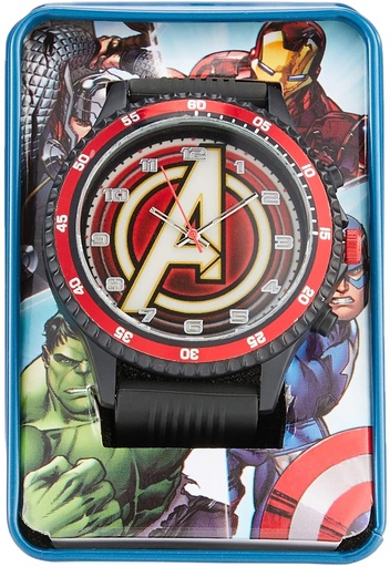 [12483441] RELOJ AVENGERS ANALOGICO