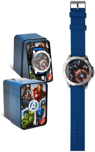 [12483442] RELOJ AVENGERS ANALOGICO