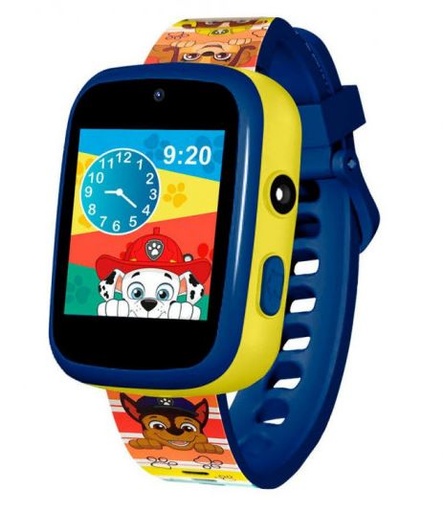 [12485609] RELOJ INTELIGENTE PAW PATROL
