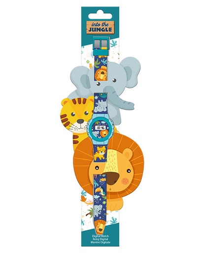 [12486104] RELOJ DIGITAL JUNGLA
