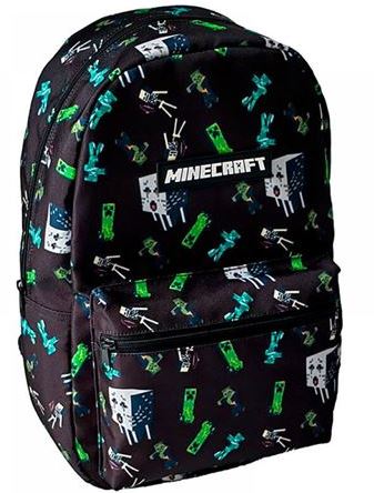 [12486812] MOCHILA MINECRAFT 40 CM. Nº4