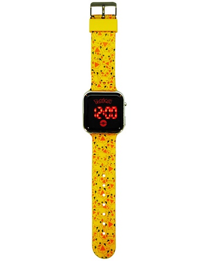 [12486898] RELOJ LED POKEMON