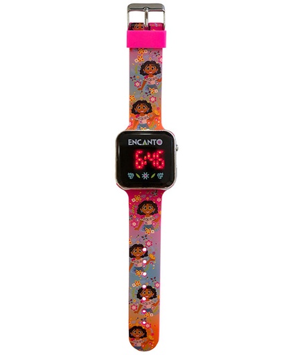[12486909] RELOJ LED ENCANTO