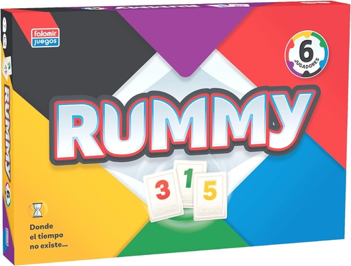 [12529775] RUMMY 6