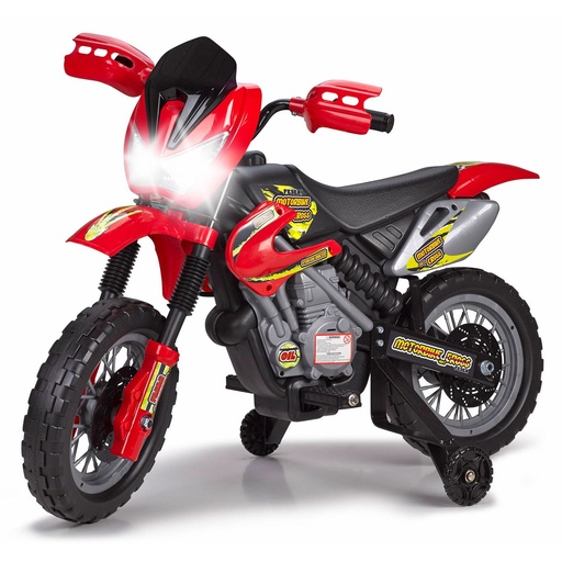 [13000932] MOTORBIKE CROSS 400F 6 V.