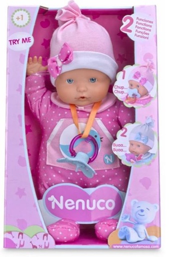 [13002168] NENUCO LLORON NIÑA