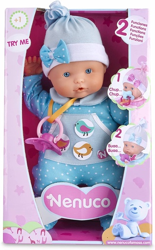 [13002169] NENUCO LLORON NIÑO
