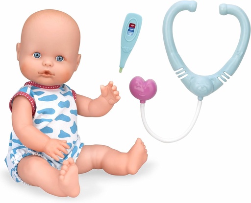 [13004949] NENUCO CUIDADOS MEDICOS NIÑO