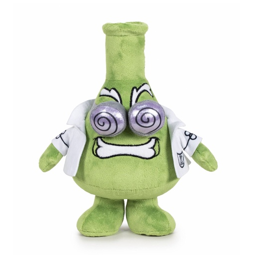 [13008079] PELUCHE SUPERZINGS PROFESSOR
