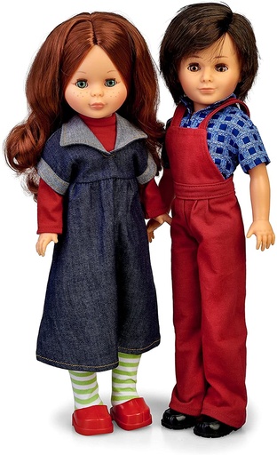 [13008407] NANCY Y LUCAS (PACK 2021)