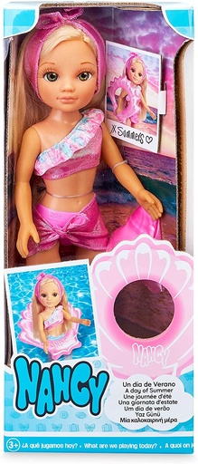 [13008758] NANCY UN DIA DE VERANO