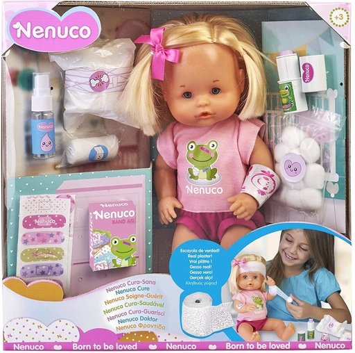 [13008777] NENUCO CURA SANA