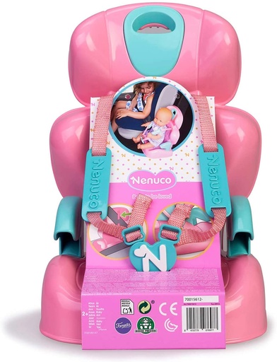 [13008778] NENUCO SILLITA PARA EL COCHE