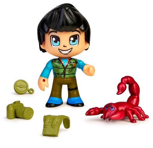 [13008972] PIN Y PON WILD FIG. + SCORPION