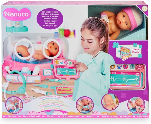[13009410] NENUCO DRA.¿COMO ESTA MI BEBE?