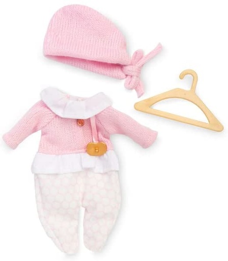 [13010451] BARRIGUITAS ROPITA PERCHA Nº2