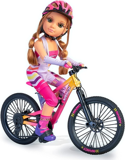 [13010561] NANCY UN DIA DE MOUNTAIN BIKE