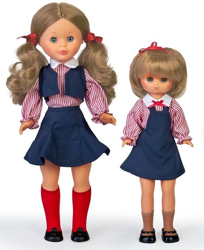 [13010880] NANCY Y LESLY COLEGIALES COL.