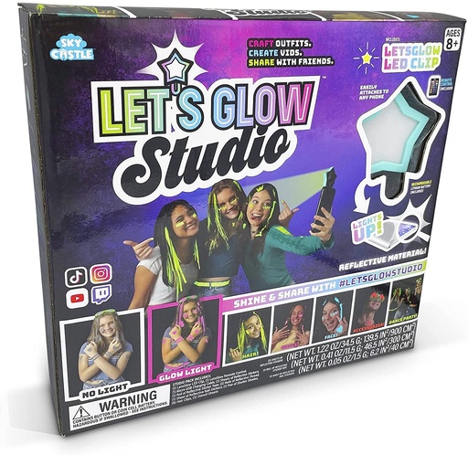 [13011739] LET'S GLOW STUDIO