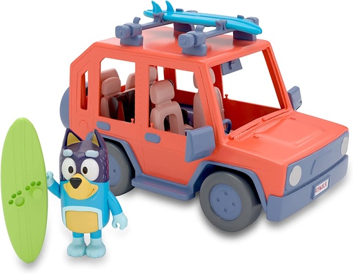 [13013161] BLUEY FAMILY CRUISER