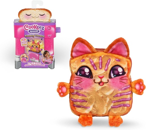 [13016544] COOKEEZ TOSTADAS MAGICAS