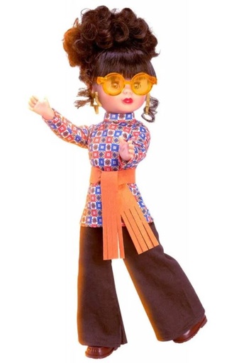 [13017243] NANCY COLECCION LOCO LOCO
