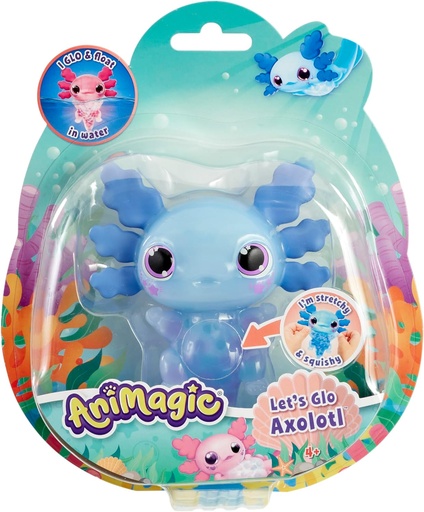 [14730392] ANIMAGIC AXOLOTE AZUL