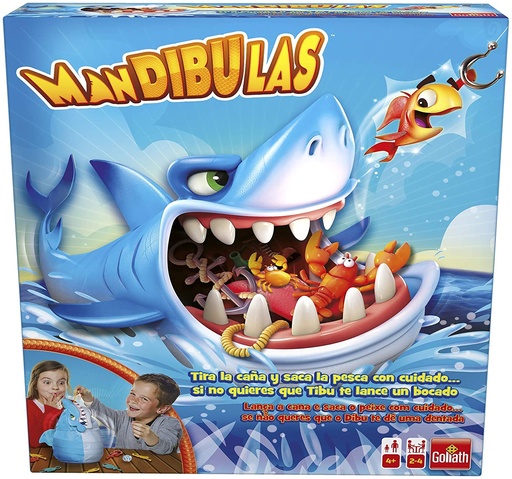 [14730721] MANDIBULAS