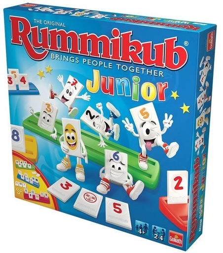 [14750214] RUMMIKUB JUNIOR