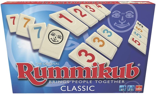 [14750400] RUMMIKUB ORIGINAL