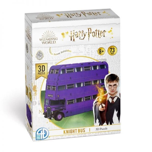 [15403113] PUZ.3D AUTOBUS NOCTAMBULO H.P.