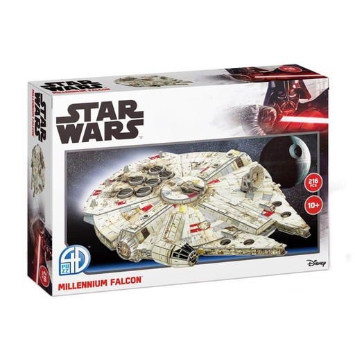 [15403123] PUZ.3D HALCON MILENARIO 216 P.