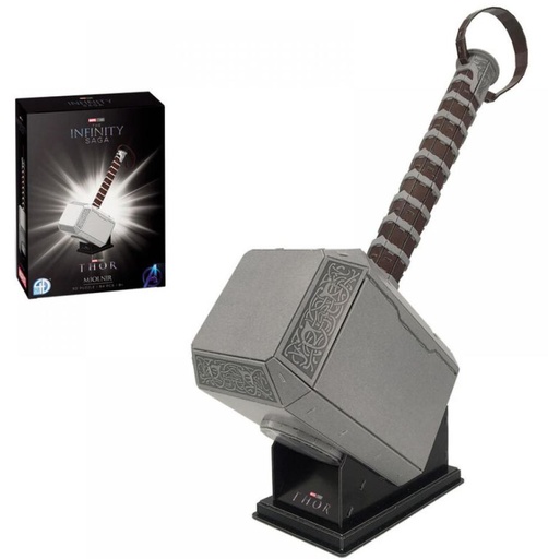 [15403127] PUZ.3D MARTILLO THOR 84 P.