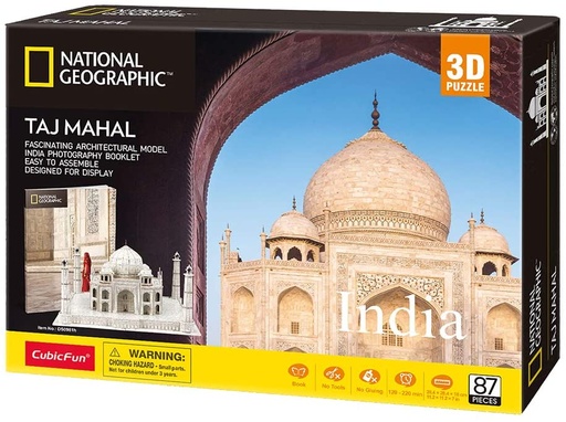 [15480989] PUZ.3D TAJ MAHAL