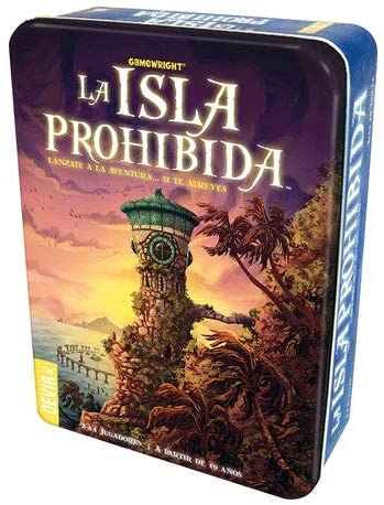[16722028] ISLA PROHIBIDA