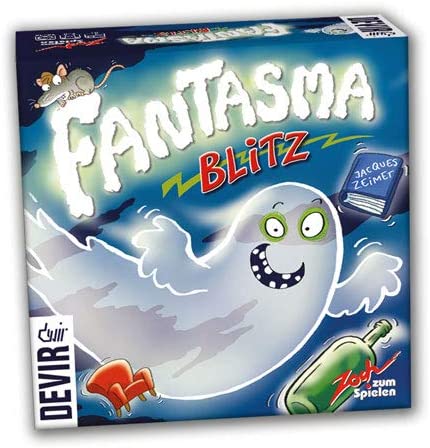 [16722068] FANTASMA BLITZ