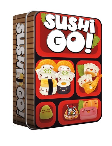 [16722185] SUSHI GO