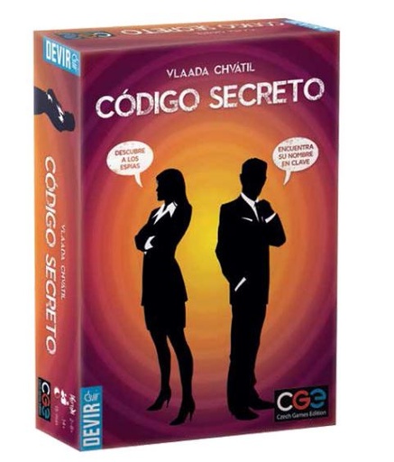[16722335] CODIGO SECRETO