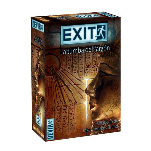 [16722524] EXIT 2 LA TUMBA DEL FARAON