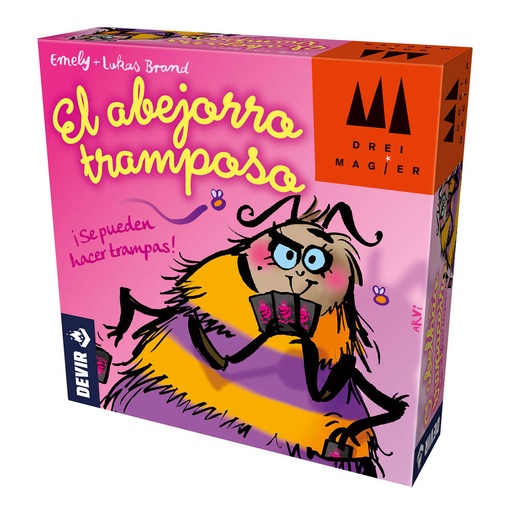 [16722650] ABEJORRO TRAMPOSO