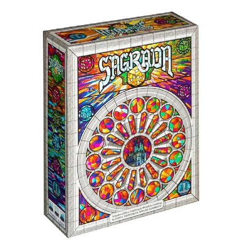 [16722654] SAGRADA DEVIR