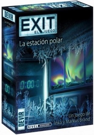 [16722673] EXIT 6 - LA ESTACION POLAR
