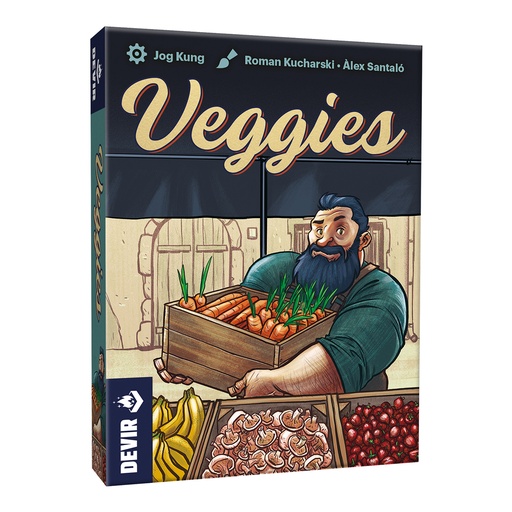 [16762569] VEGGIES (POKET)