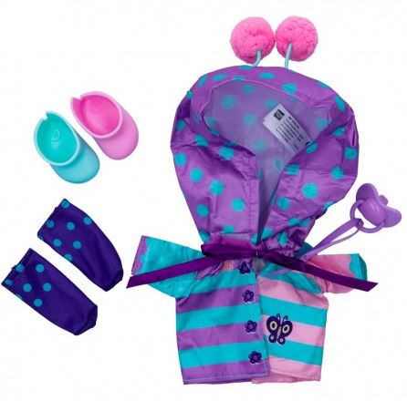 [18008460] BEBES LLORONES ROPA DIA LLUVIA