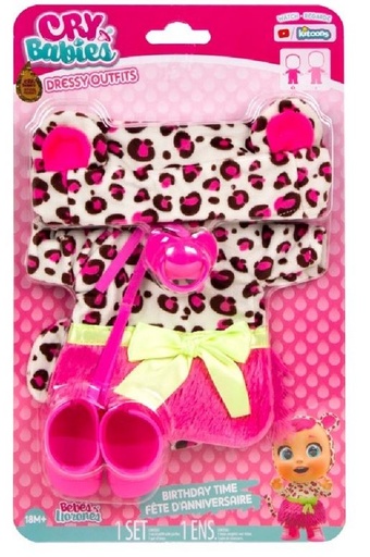 [18008461] BEBES LLORONES ROPA CUMPLEAÑOS