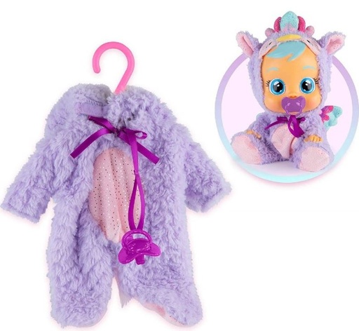 [18081406] BEBES LLORONES PYJAMA GRIFFIN