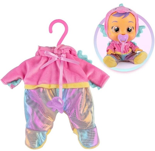 [18081420] BEBES LLORONES PYJAMA SEA FR.