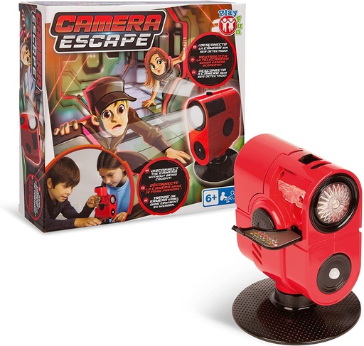 [18081864] CAMERA ESCAPE