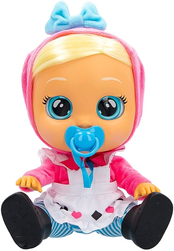[18081956] BEBES LLORONES STORYLAND ALICE